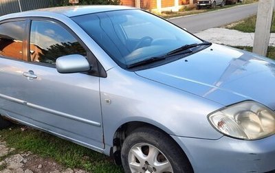 Toyota Corolla, 2005 год, 1 фотография