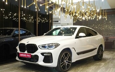 BMW X6, 2020 год, 8 700 000 рублей, 1 фотография