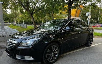 Opel Insignia II рестайлинг, 2012 год, 1 280 000 рублей, 1 фотография