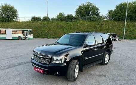 Chevrolet Tahoe III, 2013 год, 1 фотография