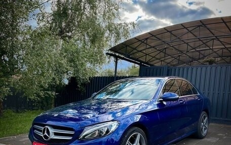 Mercedes-Benz C-Класс, 2015 год, 1 фотография