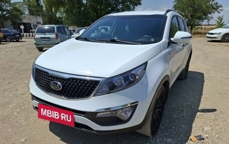 KIA Sportage III, 2014 год, 1 700 000 рублей, 1 фотография