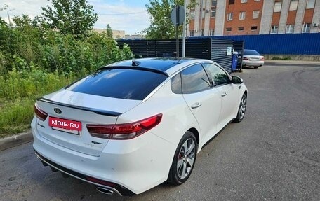 KIA Optima IV, 2018 год, 2 370 000 рублей, 6 фотография