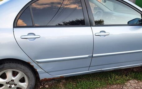 Toyota Corolla, 2005 год, 7 фотография