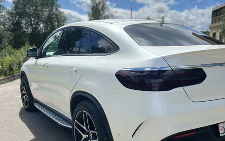 Mercedes-Benz GLE Coupe, 2018 год, 6 000 000 рублей, 7 фотография