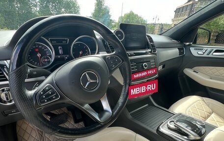 Mercedes-Benz GLE Coupe, 2018 год, 6 000 000 рублей, 9 фотография