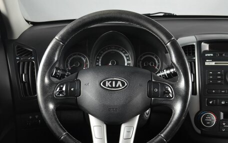 KIA cee'd I рестайлинг, 2011 год, 14 фотография