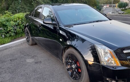 Cadillac CTS II, 2009 год, 700 000 рублей, 2 фотография