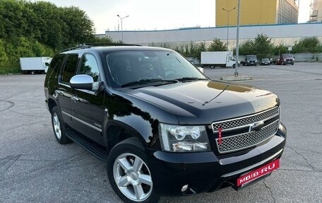 Chevrolet Tahoe III, 2013 год, 3 фотография