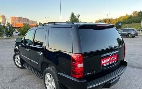 Chevrolet Tahoe III, 2013 год, 6 фотография