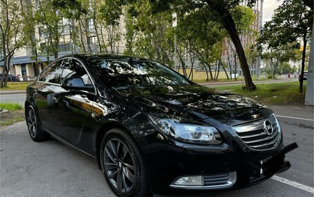 Opel Insignia II рестайлинг, 2012 год, 1 280 000 рублей, 4 фотография