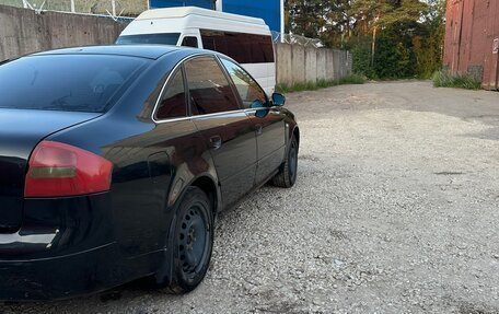 Audi A6, 1999 год, 370 000 рублей, 7 фотография