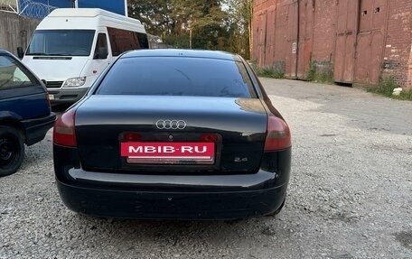 Audi A6, 1999 год, 370 000 рублей, 5 фотография