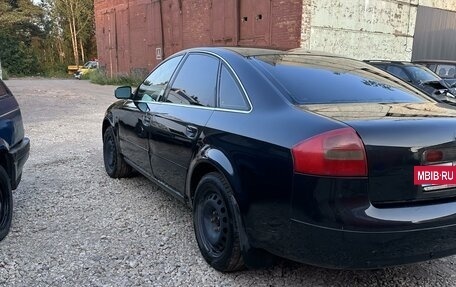 Audi A6, 1999 год, 370 000 рублей, 6 фотография