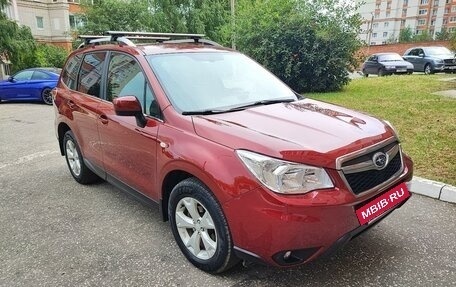 Subaru Forester, 2013 год, 1 750 000 рублей, 2 фотография