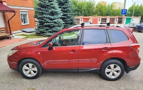 Subaru Forester, 2013 год, 1 750 000 рублей, 9 фотография