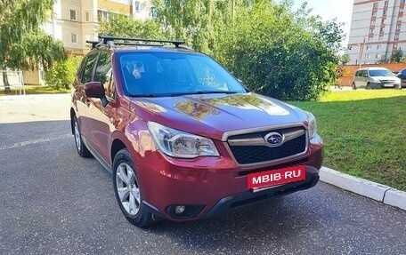 Subaru Forester, 2013 год, 1 750 000 рублей, 4 фотография