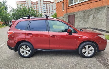 Subaru Forester, 2013 год, 1 750 000 рублей, 10 фотография