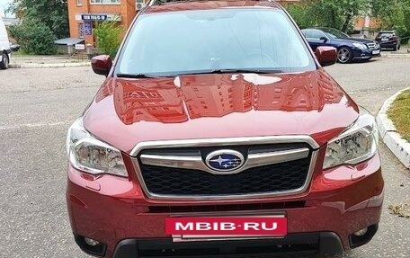 Subaru Forester, 2013 год, 1 750 000 рублей, 8 фотография