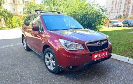 Subaru Forester, 2013 год, 1 750 000 рублей, 3 фотография