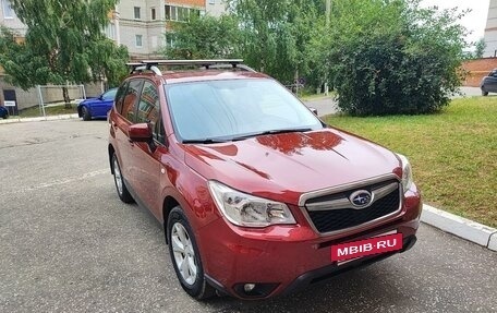 Subaru Forester, 2013 год, 1 750 000 рублей, 7 фотография