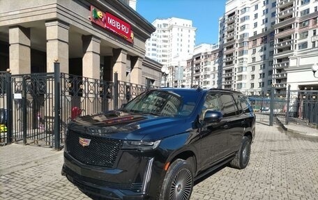 Cadillac Escalade V, 2023 год, 17 500 000 рублей, 4 фотография