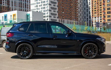 BMW X5, 2021 год, 12 000 000 рублей, 3 фотография