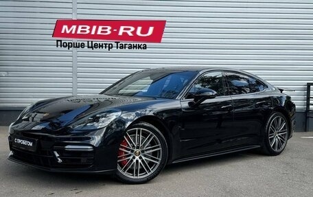 Porsche Panamera II рестайлинг, 2021 год, 16 795 000 рублей, 1 фотография