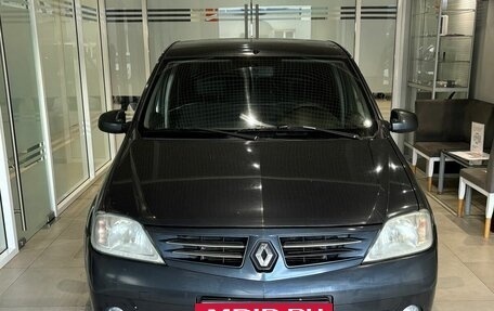 Renault Logan I, 2009 год, 2 фотография