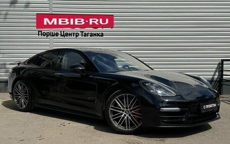 Porsche Panamera II рестайлинг, 2021 год, 16 795 000 рублей, 3 фотография