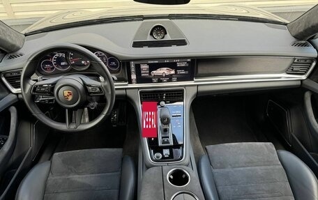 Porsche Panamera II рестайлинг, 2021 год, 16 795 000 рублей, 12 фотография