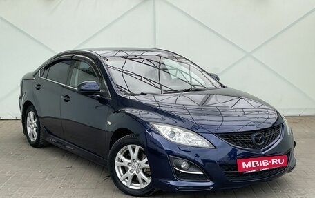 Mazda 6, 2011 год, 1 080 000 рублей, 2 фотография