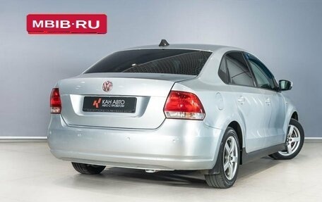 Volkswagen Polo VI (EU Market), 2011 год, 624 912 рублей, 2 фотография