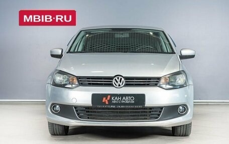 Volkswagen Polo VI (EU Market), 2011 год, 624 912 рублей, 8 фотография