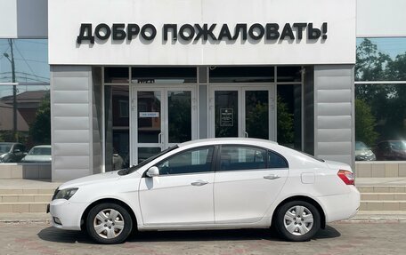 Geely Emgrand EC7, 2014 год, 629 000 рублей, 8 фотография