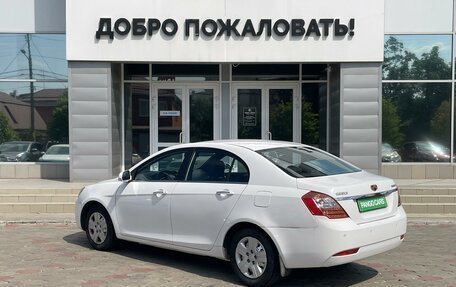 Geely Emgrand EC7, 2014 год, 629 000 рублей, 5 фотография