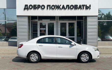 Geely Emgrand EC7, 2014 год, 629 000 рублей, 4 фотография