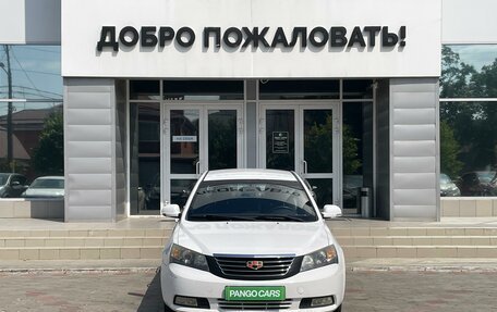 Geely Emgrand EC7, 2014 год, 629 000 рублей, 2 фотография