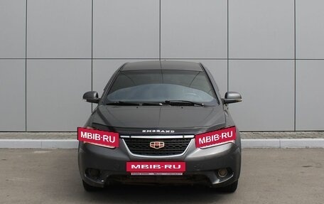 Geely Emgrand EC7, 2013 год, 220 000 рублей, 7 фотография