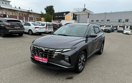 Hyundai Tucson, 2022 год, 3 499 000 рублей, 1 фотография