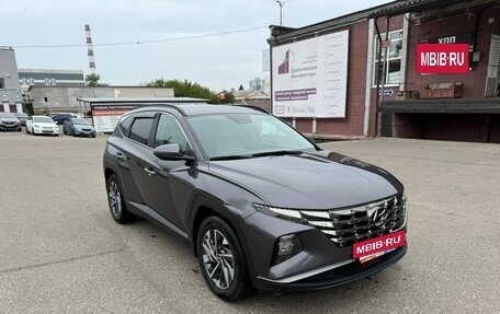 Hyundai Tucson, 2022 год, 3 499 000 рублей, 2 фотография