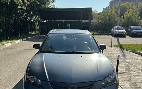 Mazda 3, 2008 год, 520 000 рублей, 2 фотография