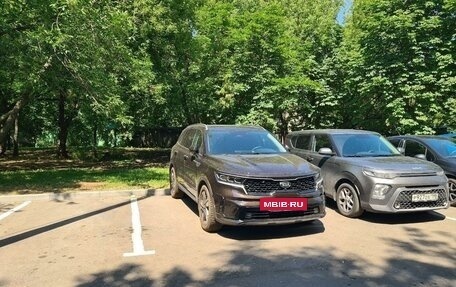 KIA Sorento IV, 2021 год, 4 500 000 рублей, 3 фотография