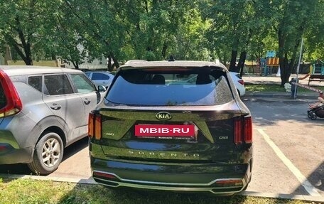 KIA Sorento IV, 2021 год, 4 500 000 рублей, 2 фотография