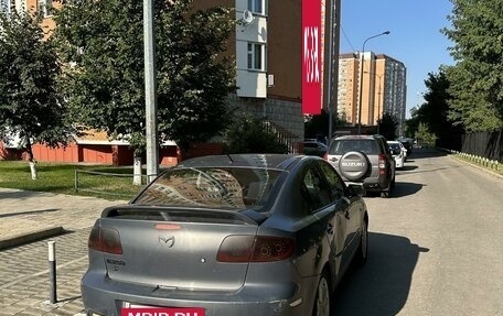 Mazda 3, 2008 год, 520 000 рублей, 3 фотография