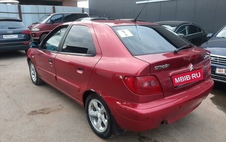 Citroen Xsara, 2003 год, 320 000 рублей, 4 фотография