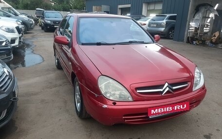 Citroen Xsara, 2003 год, 320 000 рублей, 2 фотография