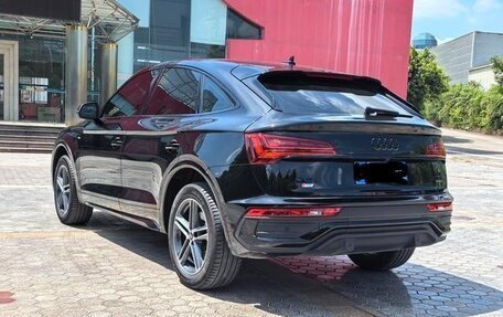 Audi Q5, 2023 год, 6 678 500 рублей, 6 фотография