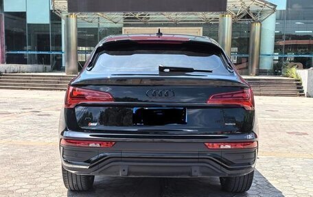 Audi Q5, 2023 год, 6 678 500 рублей, 4 фотография