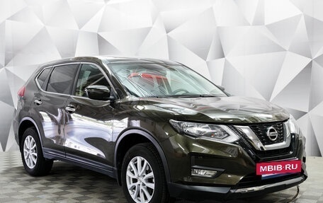 Nissan X-Trail, 2021 год, 2 895 000 рублей, 3 фотография